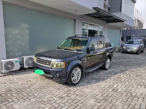 Range Rover Vogue 2010