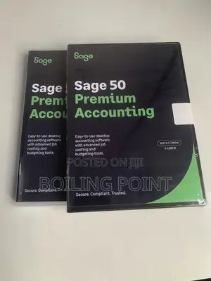 Sage 50 Premium Accounting 2023 - Masu Amfani 1-20