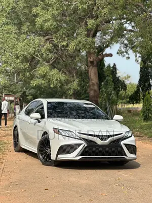 Toyota Camry XSE 2023