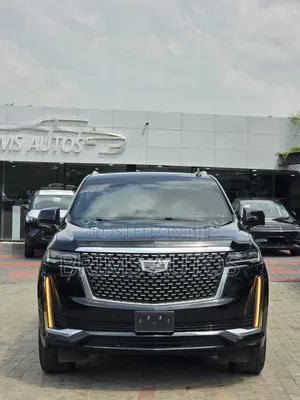 2021 Cadillac Escalade 600