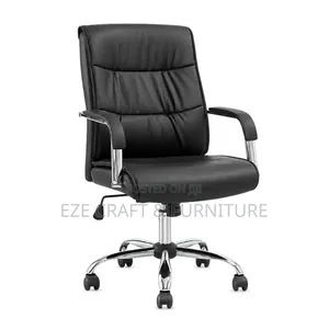 Emel Cushion Manager Chair - Sabon Abu