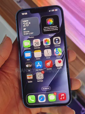 Apple iPhone 13 256GB Blue