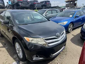Toyota Venza 2015 Grey