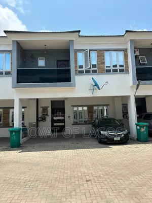 4 Bedroom Duplex for Rent a Garin Ikate, Lekki