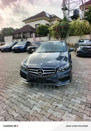 2014 Mercedes-Benz E350 Base 2dr Cabriolet RWD
