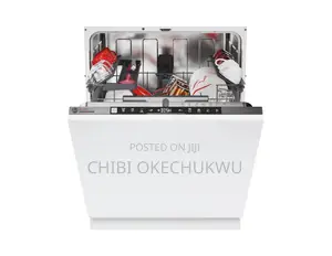 Hoover Hi4c6f0s-80 Built-in Dishwasher
