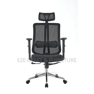 Boss Office Products Lumbar Support Office Chair - Baki
