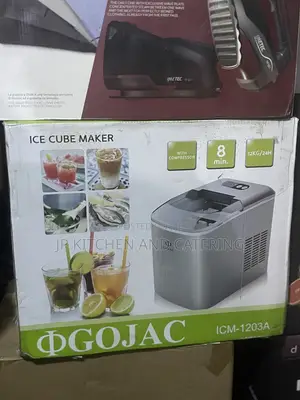Gojac Ice Cube Maker - Brand New