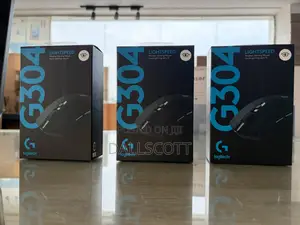Logitech G304 Wireless Gaming Mouse