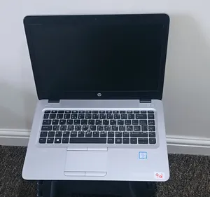 HP EliteBook 840 G3 Laptop - Core i5, 8GB RAM, 256GB SSD