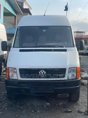 Volkswagen LT 2005 Bas