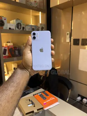 Apple iPhone 11 128GB Purple