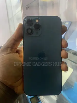 Apple iPhone 12 Pro Max 128GB Blue