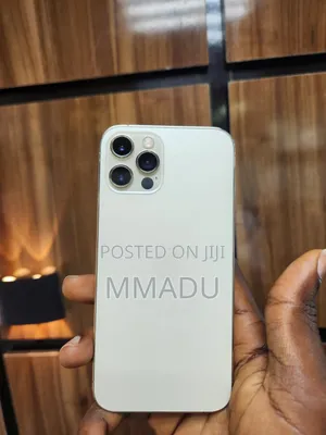 Apple iPhone 12 Pro 128GB Zinariya