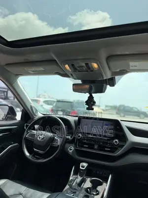 2020 Toyota Highlander Platinum AWD - Wadda Aka Shigo Da Shi