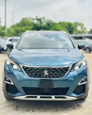 Peugeot 5008 2020 Ja