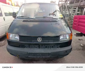 Volkswagen Transporter 2005 Diesel Manual