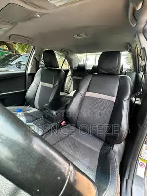 Toyota Camry 2014 Grey