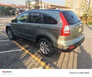 Honda CR-V 2008 Ja