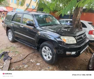 Toyota 4-Runner 2006 Baki