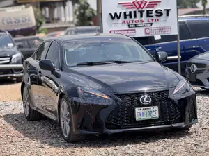 Lexus IS 250 2008 Baki