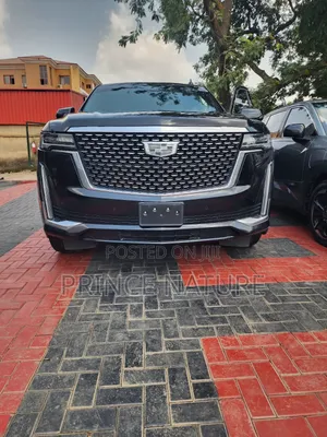Cadillac Escalade 2017 Baki