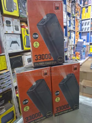 New Age 33000mAh Power Bank