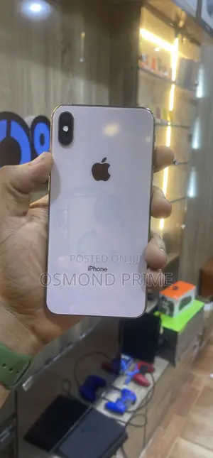 Apple iPhone XS Max 64GB Zinariya