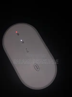 MTN 4G Mifi Na Biyu