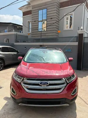 Ford Edge 2016 Titanium Jaja