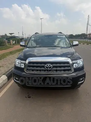 2016 Toyota Sequoia Platinum 4WD SUV