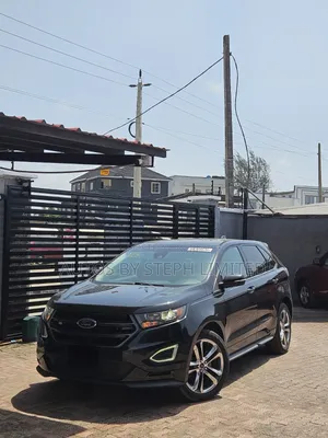 2015 Ford Edge Sport 2.7L V6 Turbo AWD SUV