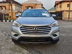 Hyundai Santa Fe Limited SUV AWD ta 2014