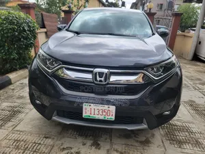 Honda CR-V 2019 Grey