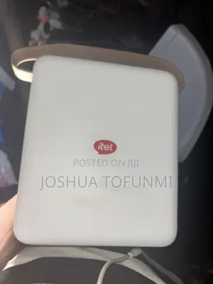 Itel Power Go 100,000mAh Portable Power Station