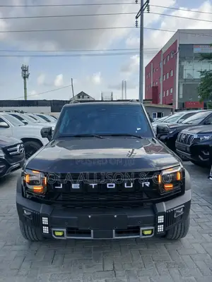 Jetour T2 1.5 Hybrid AWD 2024 Black