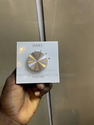 Dart 2-Channel Volume Control