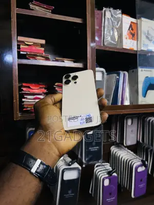 Apple iPhone 14 Pro Max 128GB Zinariya