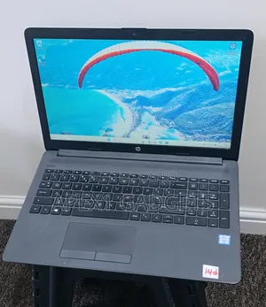 HP 250 G7 Laptop - Intel Core i5, 8GB RAM, 256GB SSD
