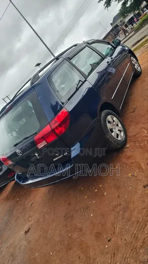 Toyota Sienna CE AWD 2006 Blue