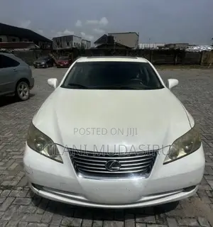 Lexus ES 350 2008 Fari