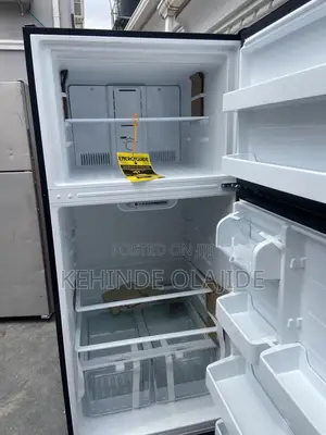 Sabon Samsung Fridge Mai Ƙofofi Biyu