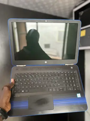 HP 15-da3007nia Laptop: Intel Core i5, 8GB RAM, 128GB SSD