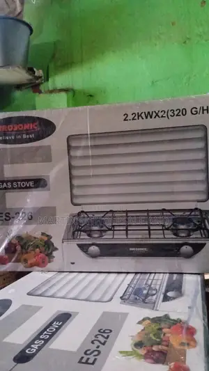 Eurosonic ES-226 2-Wurin Wuta Mai Rufe