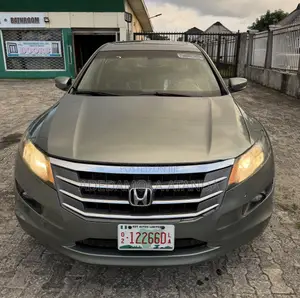 Honda Accord Crosstour 2010 - Foreign Used