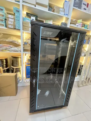 Network Server Rack 22U-42U (600x800mm to 800x1200mm)