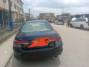 Honda Accord 2012 Baki
