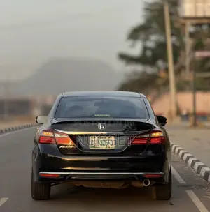 Honda Accord EXL 2014 - Cikakken Duty Paid, Abuja