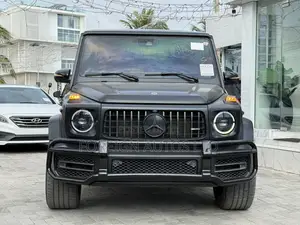 Mercedes-Benz G 63 AMG 4MATIC 2020 Baki