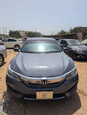 Honda Accord 2013 Grey